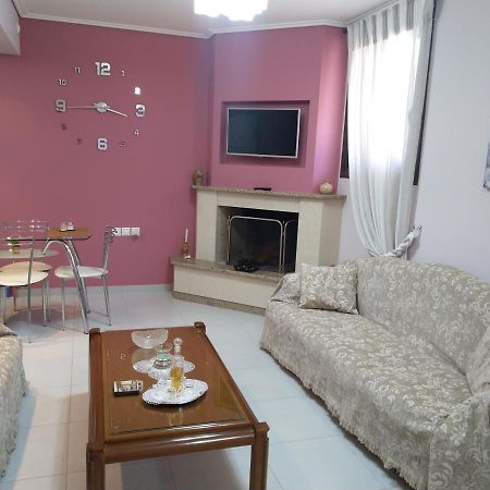 Apartamento Ήσυχο Σπίτι Στη Ναύπακτο Nafpaktos Exterior foto