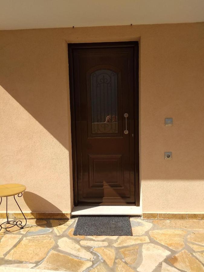 Apartamento Ήσυχο Σπίτι Στη Ναύπακτο Nafpaktos Exterior foto