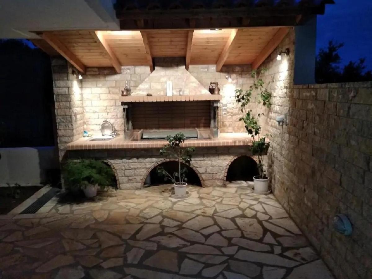 Apartamento Ήσυχο Σπίτι Στη Ναύπακτο Nafpaktos Exterior foto