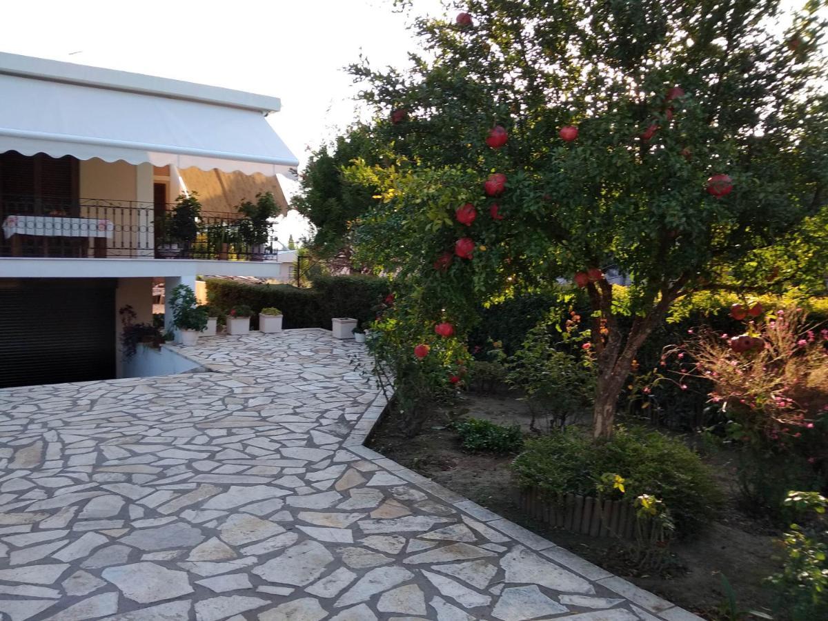 Apartamento Ήσυχο Σπίτι Στη Ναύπακτο Nafpaktos Exterior foto