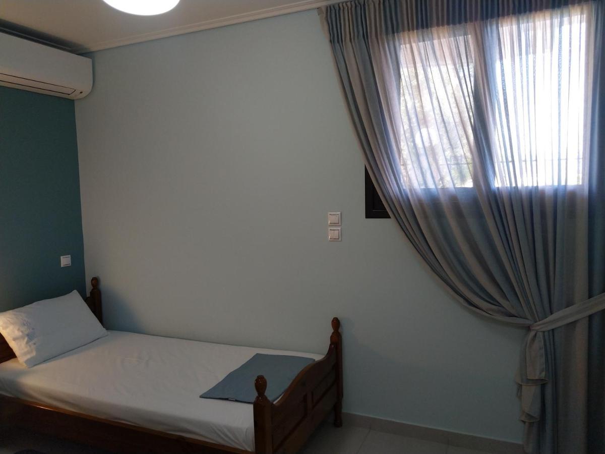Apartamento Ήσυχο Σπίτι Στη Ναύπακτο Nafpaktos Exterior foto