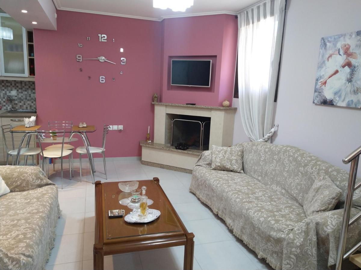 Apartamento Ήσυχο Σπίτι Στη Ναύπακτο Nafpaktos Exterior foto