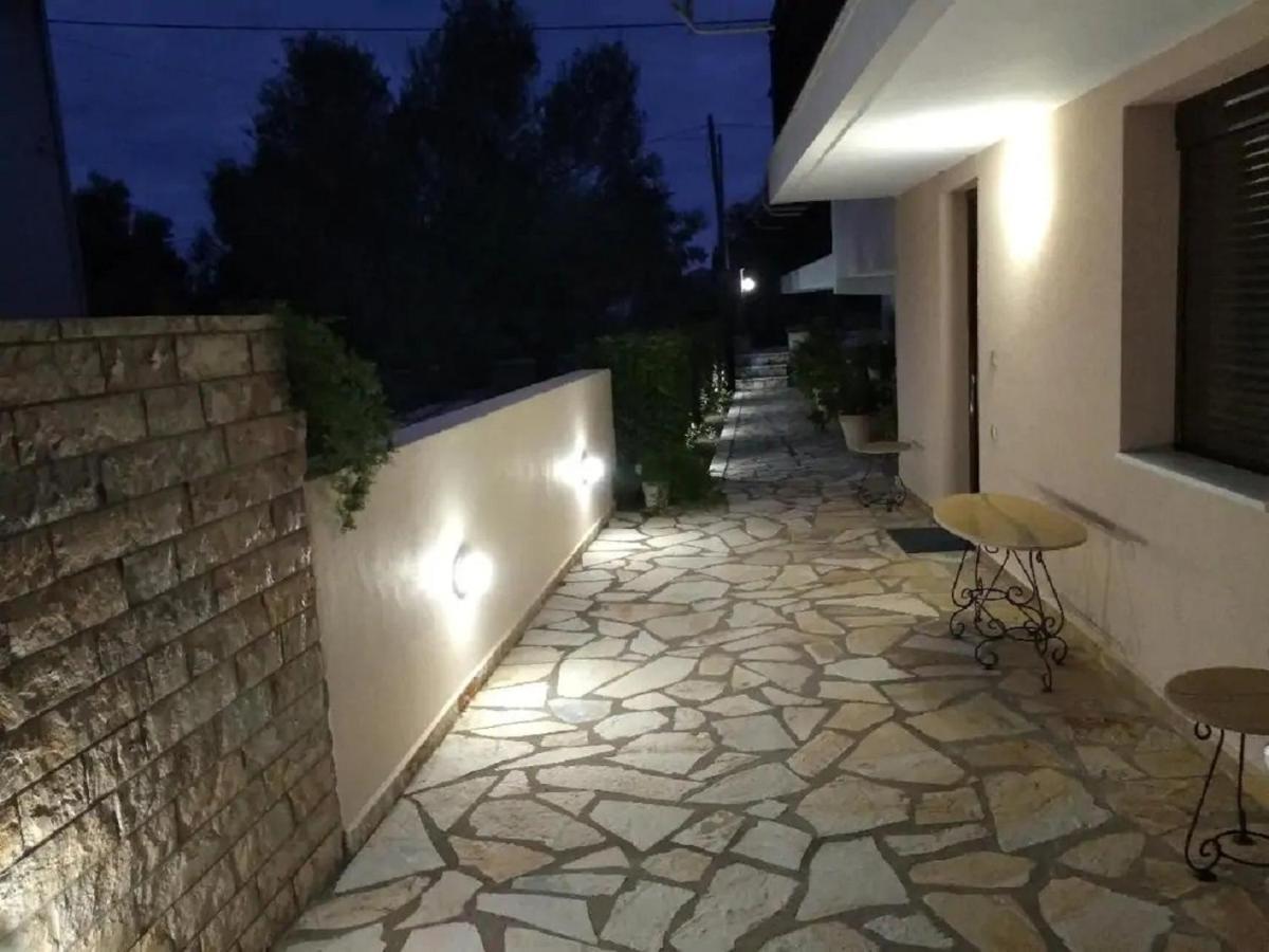Apartamento Ήσυχο Σπίτι Στη Ναύπακτο Nafpaktos Exterior foto